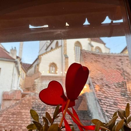 Ultracentral Medieval Apartment Sybin Zewnętrze zdjęcie