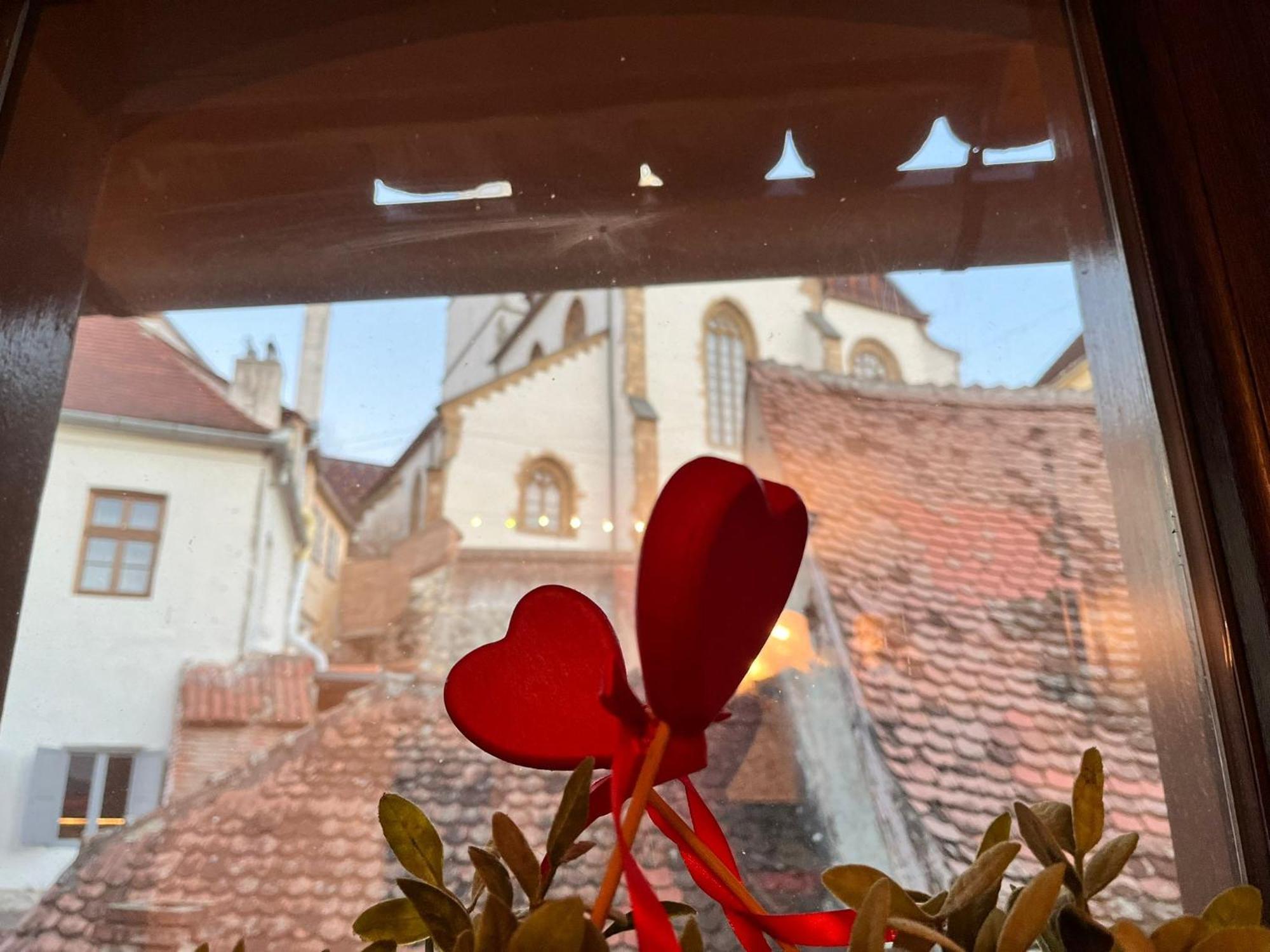 Ultracentral Medieval Apartment Sybin Zewnętrze zdjęcie