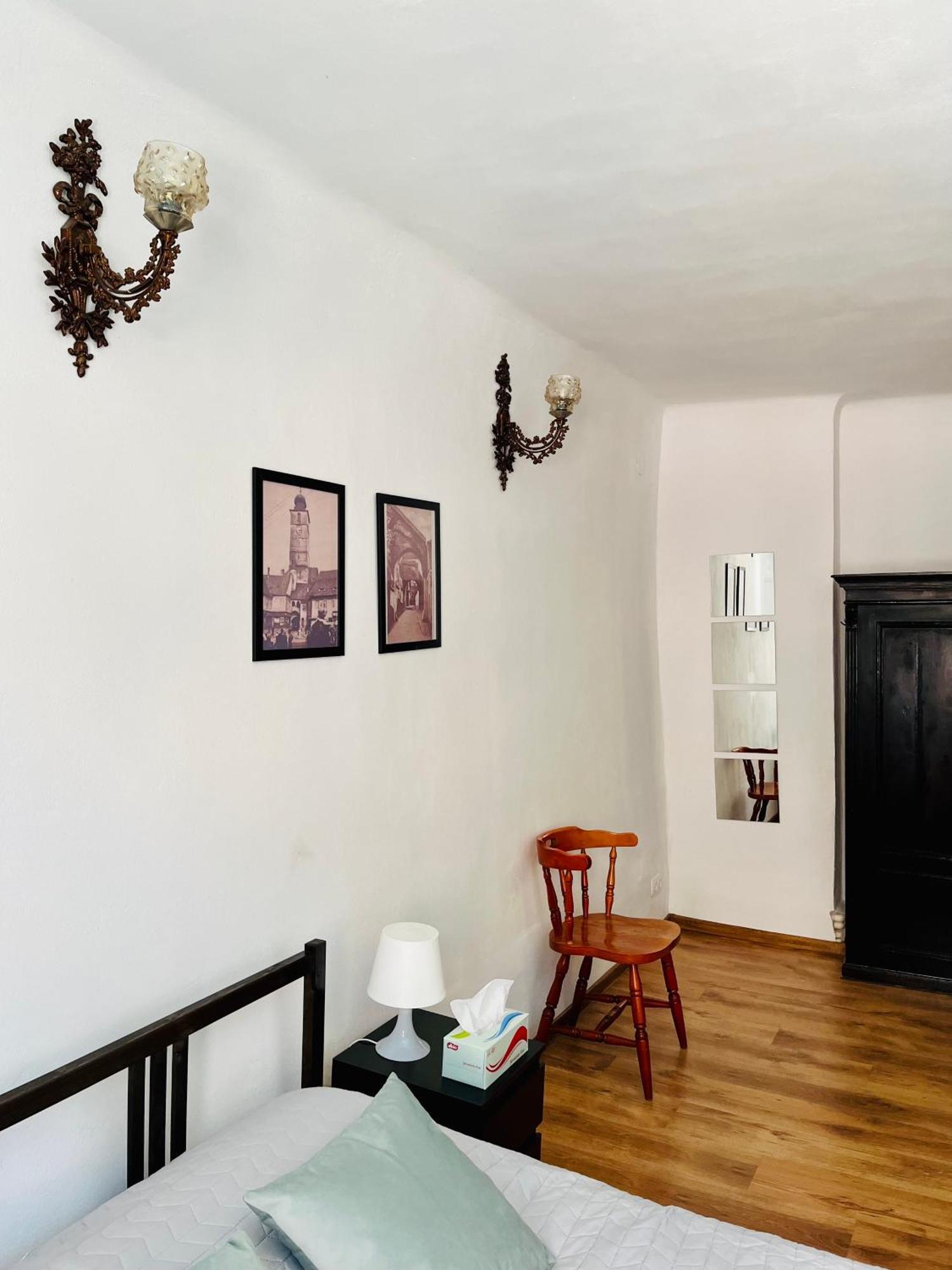 Ultracentral Medieval Apartment Sybin Zewnętrze zdjęcie